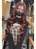 【店長　指名限定】最高級プレミアムエクステ50cm 60本～100本　￥27720～