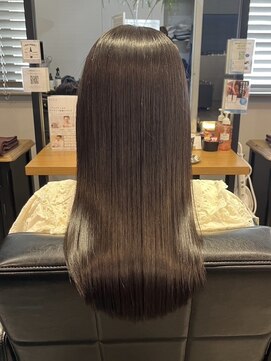 ライフ(LIFE) 髪質改善/縮毛矯正/美髪/艶髪/髪質改善トリートメント/上尾