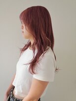 ロマリア 渋谷 渋谷宮益坂(Lomalia)&nbsp;【Lomalia渋谷】似合わせカットメルティカラーピンクカラー