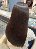 髪を綺麗にしていきたい方に向けた髪質改善メニュー