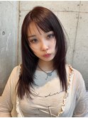 メルティカラー/ウェーブミディアム[表参道駅/明治神宮前駅]