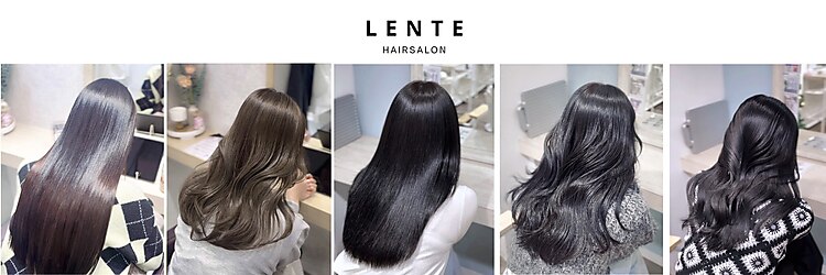 レンテ 千葉(LENTE)のサロンヘッダー