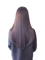 フォトンブリーロ(photon brilo) 美髪　髪質改善酸熱Vertex+縮毛矯正