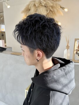 ラボリア(LABO li'a) ブルーブラック