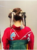 ツイン団子