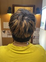 チアー ヘアリラクゼーション(cheer HAIRRELAXATION)&nbsp;ショートヘア