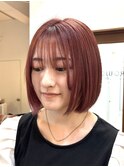 ROUIS 津田沼 赤カラー