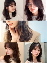 【stylist:中川 崇広@nak__hair】】[表参道/表参道駅/ブリーチ/ダブルカラー/縮毛矯正/髪質改善]