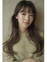 ドロシー(dorothy)&nbsp;カーキベージュ+ナチュラルレイヤー