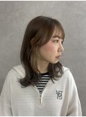 韓国スタイル/インナーカラー/髪質改善/熊本/上通り/並木坂