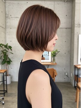 グルグル 清澄白河(GULGUL) 清澄白河/髪質改善/縮毛矯正/レイヤーカット/韓国/顔周り