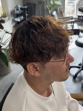 ノーウェイ(NOWAY) 【NOWAY】プードルパーマ