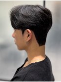名古屋名駅韓国ダウンパーマ