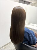 髪質改善/縮毛矯正/美髪/酸性ストレート/白髪染め髪/ヘッドスパ