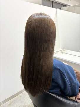 イレス 札幌駅南店(IRESU) 髪質改善/縮毛矯正/美髪/酸性ストレート/白髪染め髪/ヘッドスパ
