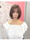 【Hz】伊藤　レイヤーボブ