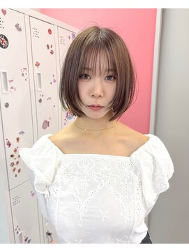 ヘルツ(Hz) 【Hz】伊藤　レイヤーボブ