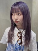 ハイトーンパープル