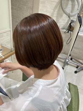 コム(com by neolive) オレンジカラー