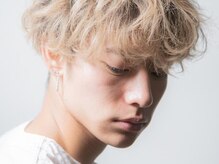 ヘアーズ ベリー 下白水店(hairs BERRY)の雰囲気（男性の方も大歓迎です![ツーブロック/パーマ/メンズパーマ下白水）