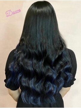 どぅ~す 梅田店 韓国 イルミナカラー レミーエクステ 髪質改善 U24