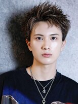 リップス 原宿(LIPPS)&nbsp;スパイキーエッジツイストショート