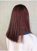 ワインレッド