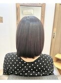 ヘアエステコース+カラー+カット・髪質改善・縮毛矯正・白髪染め