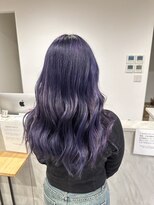 ビスポーク(BESPOKE)&nbsp;レゼカラー/ディープパープル