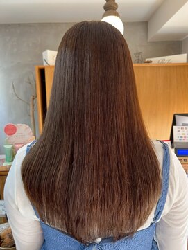 ロッソ 浦添店(Rosso) 艶髪ロング