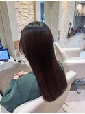 髪質改善でお悩み解消！