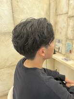 スニップス ダズ(SNIPS DOES)&nbsp;メンズパーマ