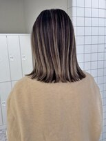 ジュイル ハラジュク(JEWIL HARAJUKU) 伸ばし中のスタイルでもオシャレにみえます/20代/30代/40代/原宿