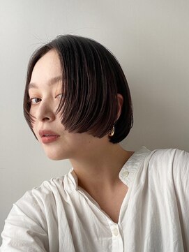 クィーンズガーデンバイケーツーギンザ(QUEEN’S GARDEN by K two GINZA) シルクレイヤーカット*レイヤーボブ*ボブレイヤー*髪質改善
