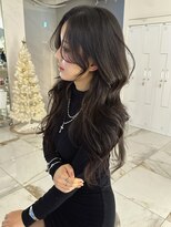 キティー(kiti)&nbsp;グレージュ×レイヤーカット