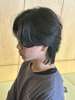 ニアウ 伊勢崎連取店(Niau)&nbsp;波巻きスパイラルパーマツイストスパイラルパーマシャドウパーマ