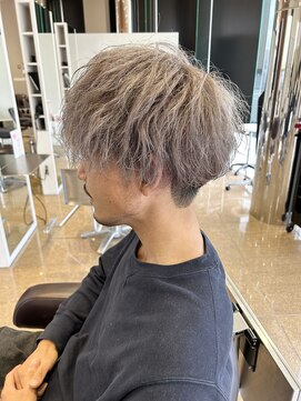 レッドメンズ(ReD men's) ミルクティブロンド