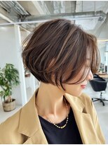 クリックプラス 小倉(Click plus)&nbsp;小倉/イメチェン/ピンクベージュ/アンブレラカラー/前髪