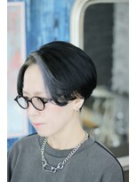 カノープス(canopus)&nbsp;【Canopus】ショートボブ　フロントカラー