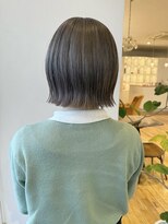 ルッツ(Lutz. hair design)&nbsp;3/1 グレージュ【千代田彩夏】
