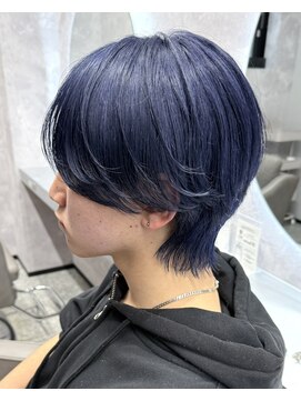 オール 大宮(OR) メンズダブルカラー☆