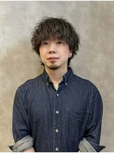 アグ ヘアー レイグ 小山城南店(Agu hair raig)&nbsp;安達 修斗