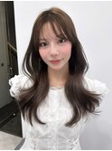 表参道/ハホニコ/ブリーチ/TOKIO/韓国/髪質改善/レイヤー/ボブ