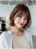 チョコレートブラウン