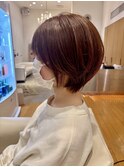 大人ショート