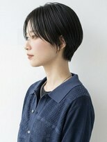 キビト(kibito)&nbsp;新宿曙橋四ツ谷ハンサムショートクールショート20代30代40代