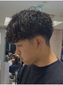 綱島蓮　【SNSで話題】『スペインカール』