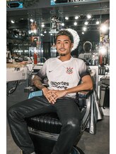 ツークツワンク バーバー 新宿(ZUG2WANG BARBER)&nbsp;KENTARO 