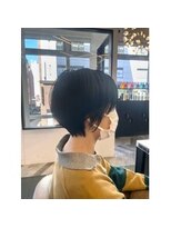 アース 浦和店(HAIR&MAKE EARTH)&nbsp;すっきりショート