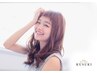 《KUSUKI》 ヘアカラー+４種類から選べるヘッドスパ    ￥11000